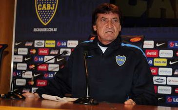 Хулио Сесар Фальсиони, фото Ole