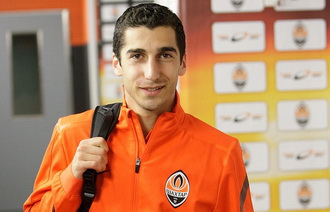 фото ФК Шахтер