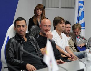 фото Ильи Хохлова, Football.ua