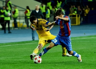 фото Дмитрия Неймырка, Football.ua