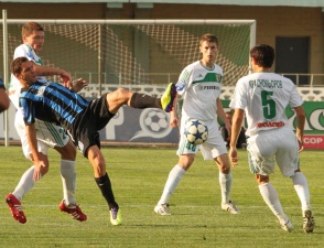 фото Олега Дубины, Football.ua