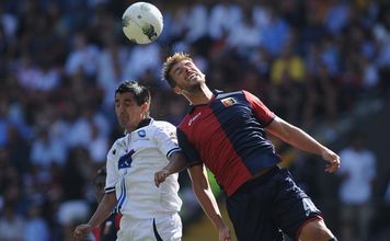 Моралес из Аталанты отметил дебют двумя голами, Getty Images