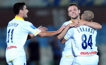 фото В. Дудуша, football.ua