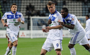 фото Ильи Хохлова, Football.ua