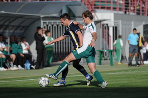 фото Ильи Хохлова, Football.ua