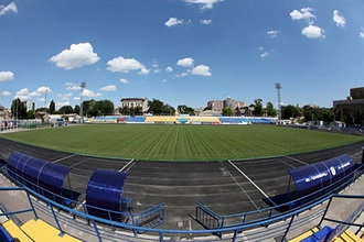 Стадион Спартак