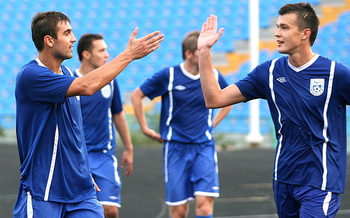 Николаев проявляет волю к победе, фото niknews.mk.ua