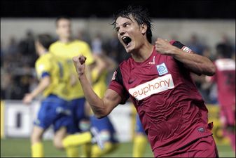 Йелле Воссен готов покорять Европу, krcgenk.be
