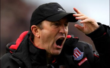 Тоні П’юліс та його 