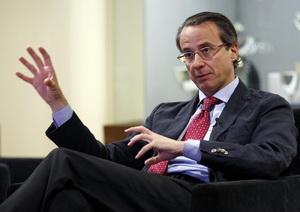 Хавьер Фаус, фото Reuters