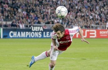 Миралем Сулеймани, fcupdate.nl