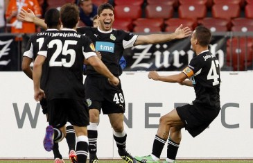 Радость Спортинга, Reuters