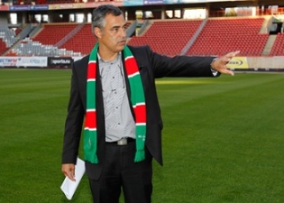 фото ФК Локомотив (Москва)