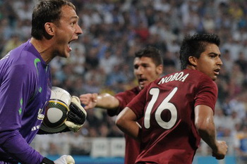 фото Ильи Хохлова, Football.ua