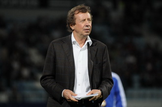 Юрий Семин, фото Ильи Хохлова, Football.ua