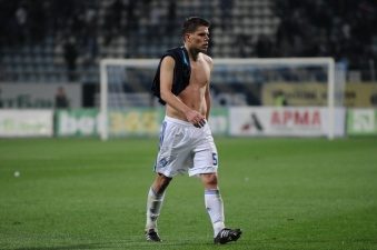 фото Ильи Хохлова, Football.ua