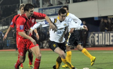 Фото Валерия Дудуша Football.ua