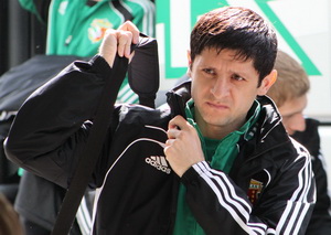 фото Олега Дубины, Football.ua