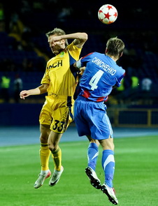 Фото Дмитрия Неймырка, Football.ua