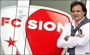 Сьон выиграл суд