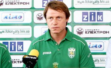 фото ФК Карпаты