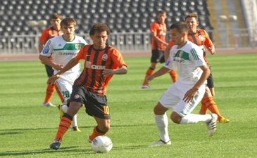 Алан Патрик против полтавцев