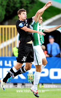 фото ФК Карпаты