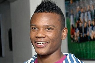 Андрес Эскобар, фото ФК Динамо