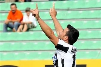 Антонио Ди Натале, АР