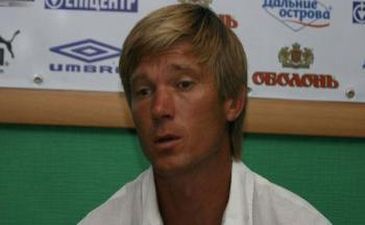 Юрий Максимов, фото ФК Металлист