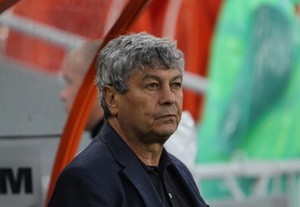 Мирча Луческу, фото ФК Шахтер