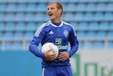 Александр Алиев, фото Ильи Хохлова, Football.ua