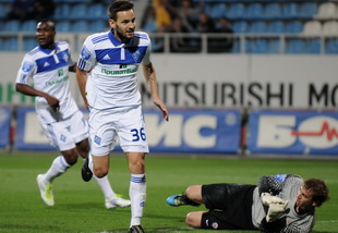 фото Ильи Хохлова, Football.ua