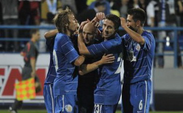 Ренессанс Моряков. Фото ФК Севастополь