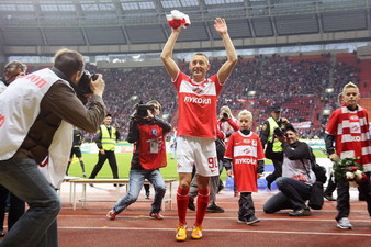 Андрей Тихонов, Фото ФК Спартак