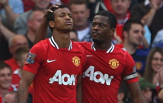 Еще раз так прыгнешь после гола - голову откручу, фото Getty Images