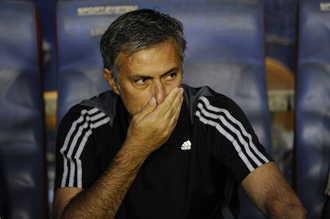 Моур увидел Месси, фото Getty Images