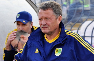 фото Е. Анистрата, football.ua