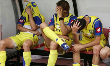 Как мы ухитрились забить неаполитанцев всего лишь один мяч? Getty images