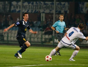 фото ФК Металлург