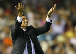 Унаи Эмери, фото Getty Images