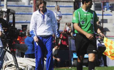 Рикардо Гареке нужны свежие идеи, фото ole