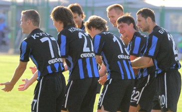 фото ФК Черноморец