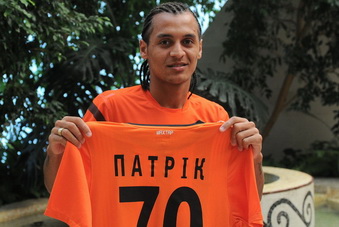 фото ФК Шахтер