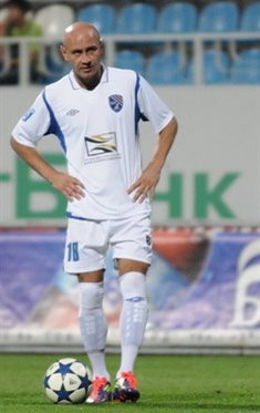 фото Ильи Хохлова, Football.ua