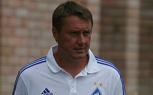 фото ФК Динамо Киев