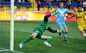 Фото Дмитрия Неймырка, Football.ua