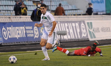 фото ФК Ворскла