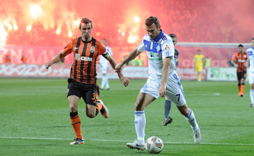 Фото Ильи Хохлова Football.ua