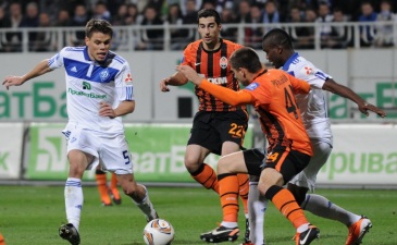 Фото Ильи Хохлова Football.ua